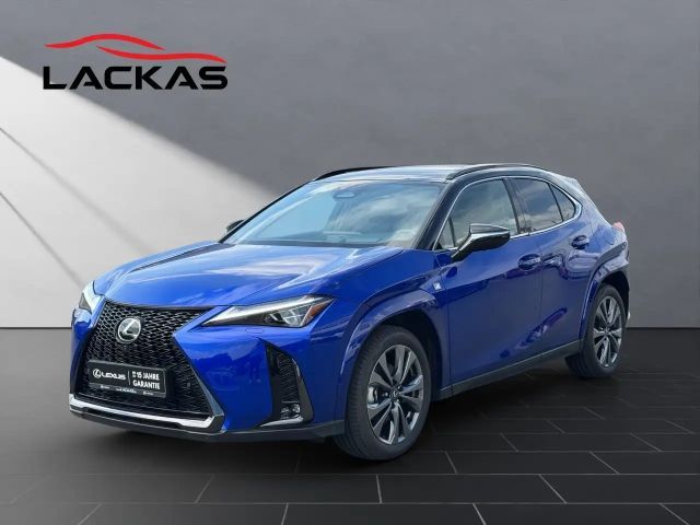Lexus UX 250h 300h F-Sport E FOUR Schiebedach+360°+LEDER 2024 Hybride / Benzine