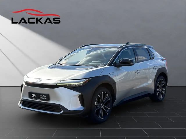 Toyota bZ4X
