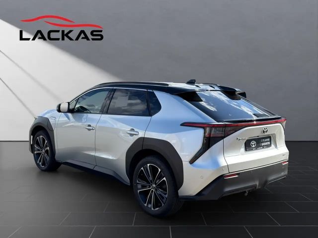 Toyota bZ4X