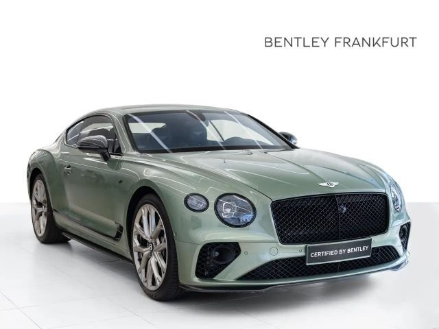 Bentley Continental New Continental GT S V8 von BENTLEY FRANKFURT 2024 Benzine