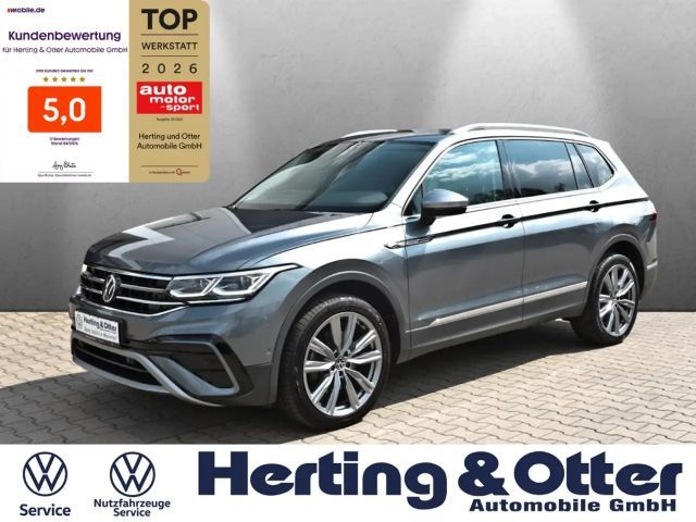 Volkswagen Tiguan Allspace Elegance 4Motion Pano AHK Keyless LED Totwinkelass 2023 Benzine