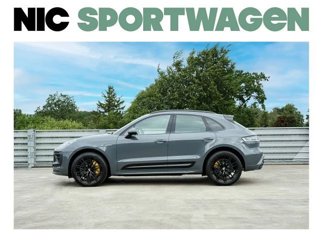 Porsche Macan GTS - VOLLAUSSTATTUNG - PORSCHE APPROVED 2023 Benzine
