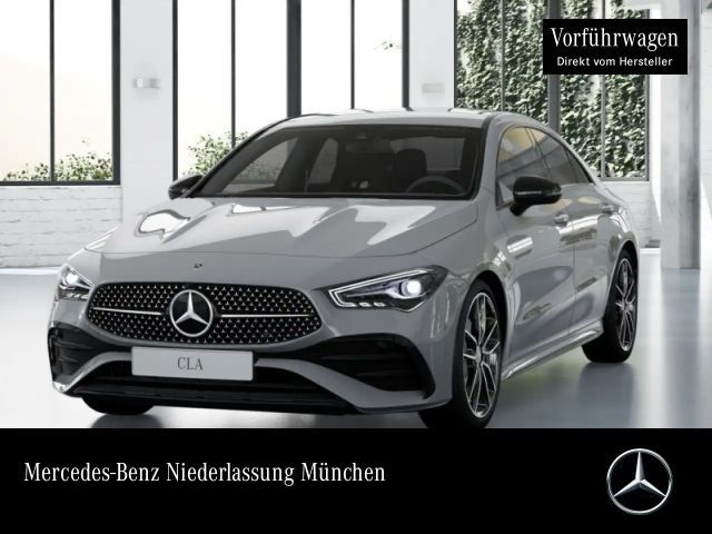 Mercedes-Benz CLA 200 AMG+NIGHT+LED+KAMERA+TOTW+KEYLESS+7G 2026 Benzine