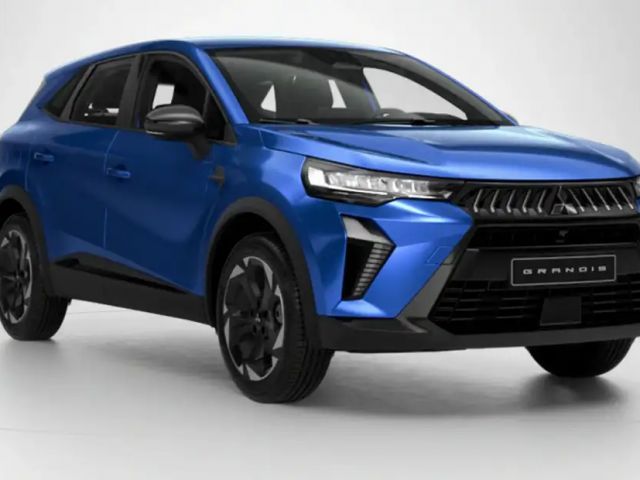 Mitsubishi Grandis