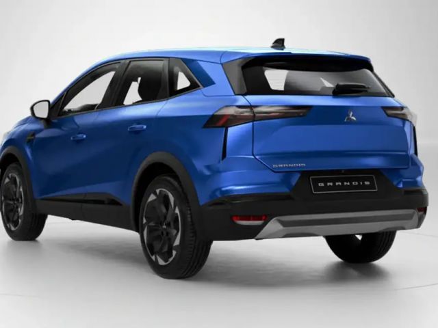 Mitsubishi Grandis