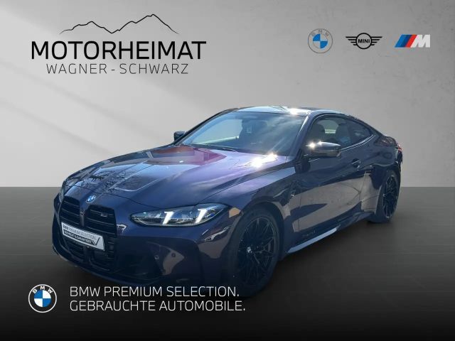 BMW M4 Competition xDrive RaceTrack Paket 3,49% 2025 Benzine