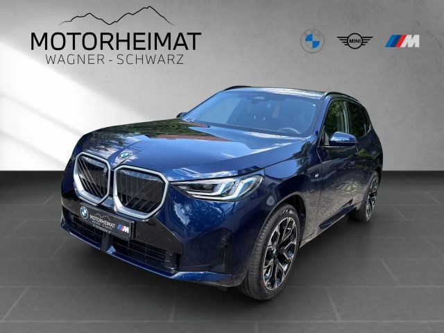 BMW X3 30e xDrive M Sport ACC 360° AHK H&K 2025 Hybride / Benzine