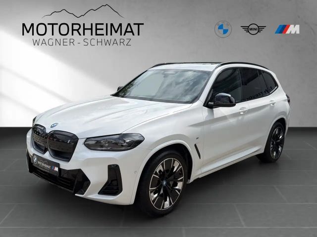 BMW iX3 Impressive ACC 360° AHK Pano 2023 Elektrisch