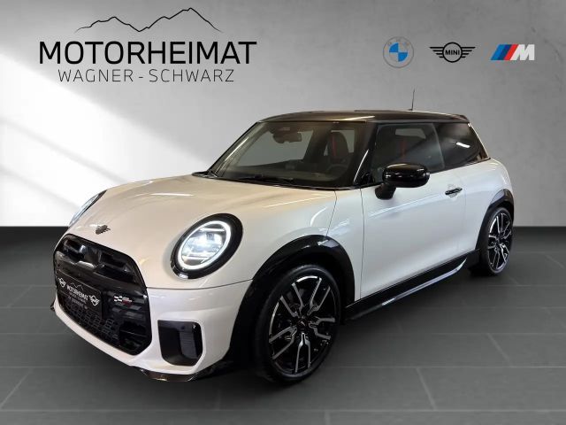 MINI Cooper S 3-Türer JCW Trim 18" Pano eSitze ACC H&K 2024 Benzine
