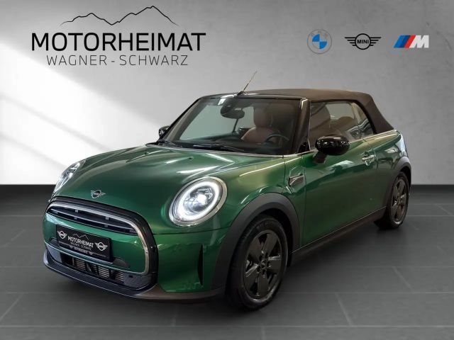 MINI Cooper Cabrio Cooper Aut. Classic Leder Lenkhzg PremiumPaket 2023 Benzine