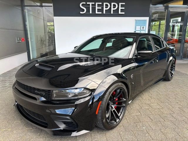 Dodge Charger WIDEBODY Hellcat Jailbreak GRAIL Auspuff 2024 Benzine