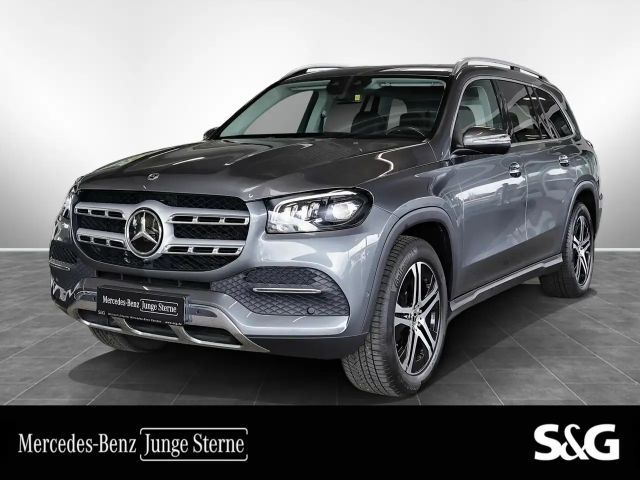 Mercedes-Benz GLS 350 d 4M 360°+AHK+M-LED+HEADUP+MEMORY+20" 2021 Diesel