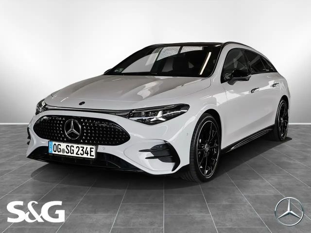 Mercedes-Benz CLA 350 Shooting Brake 4M EQ AMG Superscreen+AHK 2026 Elektrisch