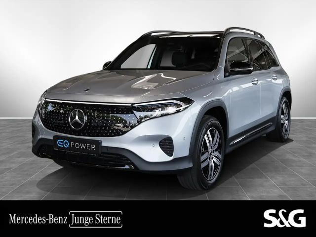 Mercedes-Benz EQB 300 4M Electric Art+PANO+NIGHT+DISTRO+KAMERA 2025 Elektrisch