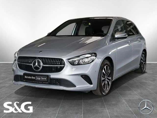 Mercedes-Benz B 200 AHK+PANO+KAMERA+DISTRO+TOTWINKEL+LED+17" 2024 Benzine