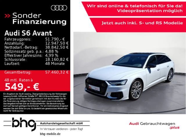 Audi S6