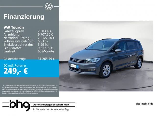 Volkswagen Touran 2.0 TDI DSG Comfortline BusinessPremium L 2023 Diesel