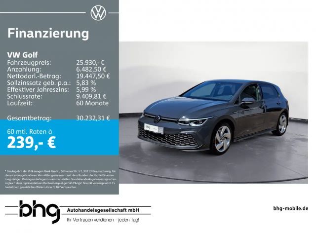 Volkswagen Golf GTD 2.0 TDI DSG Business ACCTravelAssist Na 2022 Diesel