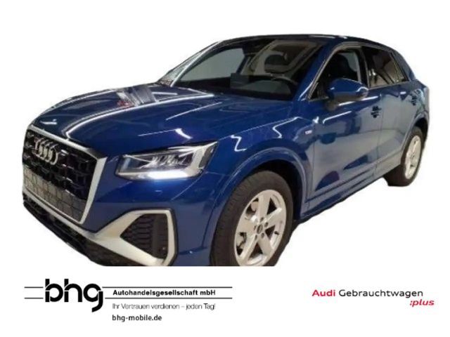 Audi Q2 30 TSFI S line AHK KomfortPlus LED KomfortKEy 2025 Benzine
