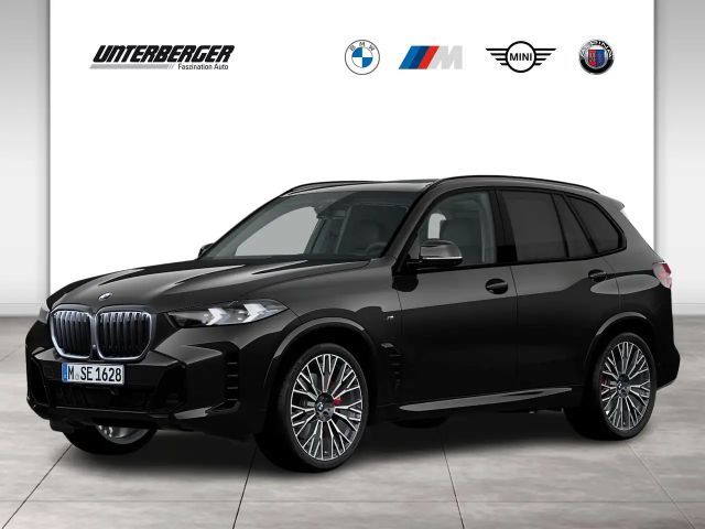 BMW X5 xDrive40d M Sportpaket Pro Luftfeder Standhzg AHK 2025 Diesel