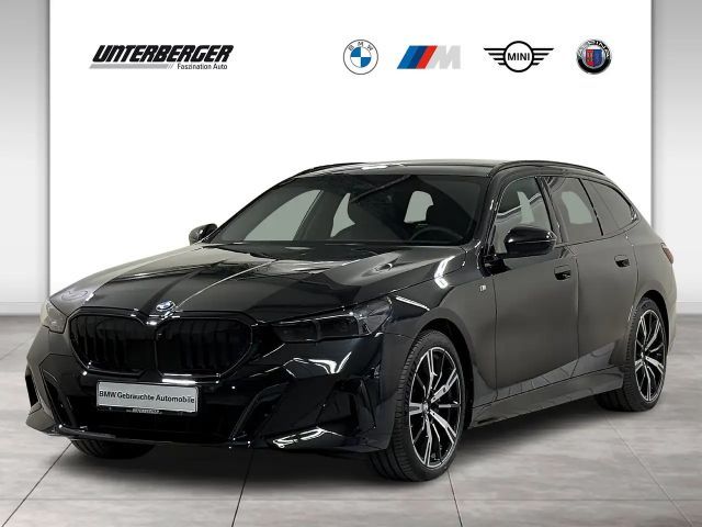 BMW 540 d xDrive Touring M Sportpaket Pro AHK ACC HUD 2025 Diesel