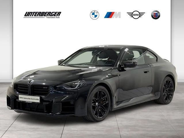 BMW M2 Coupé HUD HK RFK ALED DA PA Shz 2025 Benzine