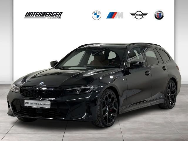 BMW 340 M340d xDrive Touring Standhzg AHK ACC 360° HUD 2025 Diesel