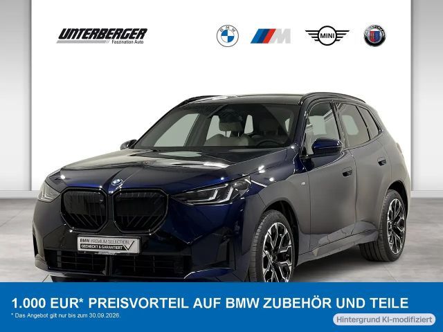 BMW X3 20d xDrive M Sportpaket Standhzg AHK ACC 360° 2025 Diesel