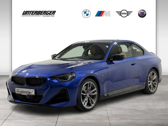 BMW 240 M240i xDrive Coupé HUD HK RFK ALED PA WLAN 2022 Benzine