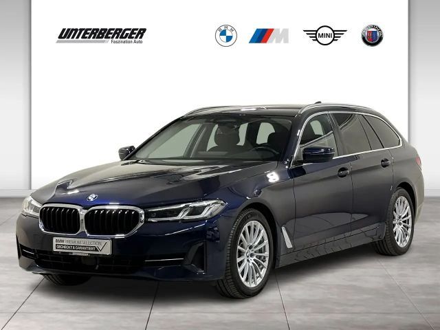 BMW 530 d Touring ACC RFK HUD HiFi ALED DAB 2022 Diesel
