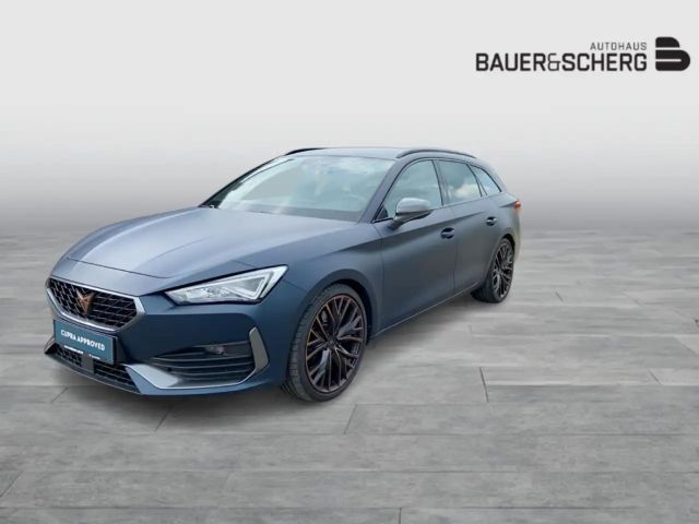 Cupra Leon Sportst 2.0TSI MATT DSG ACC DCC FULLINK KESSY SITZ 2022 Benzine