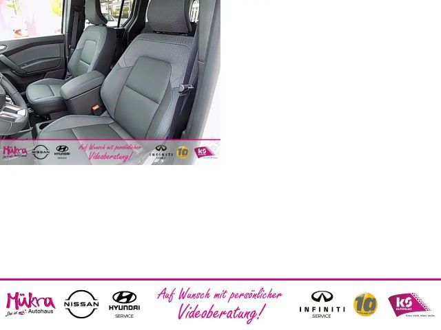 Nissan Townstar
