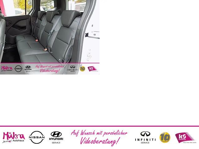 Nissan Townstar