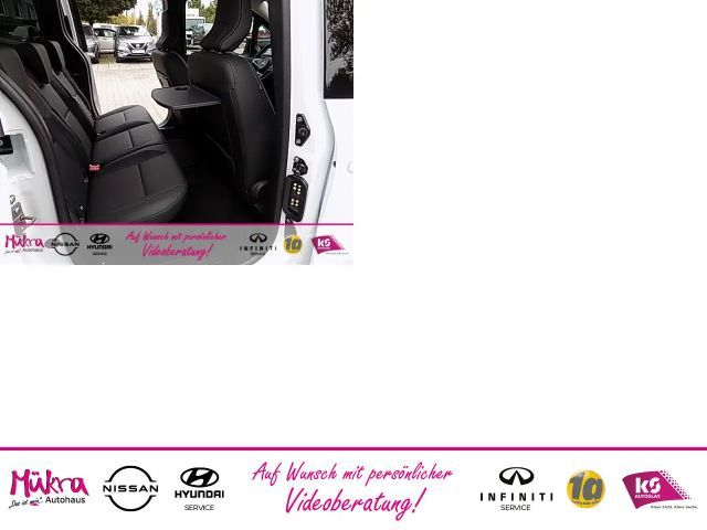 Nissan Townstar