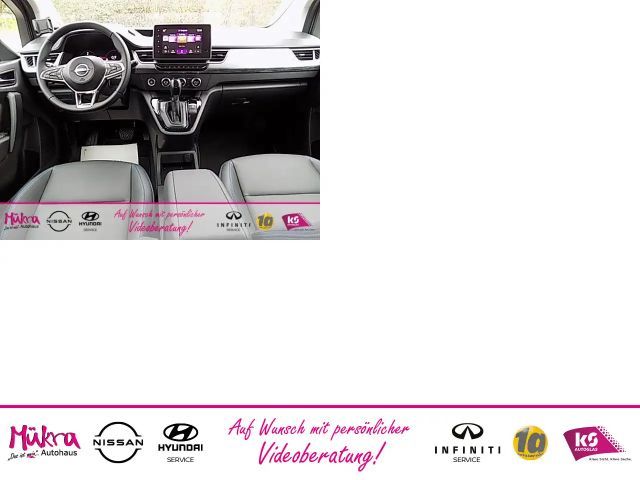 Nissan Townstar