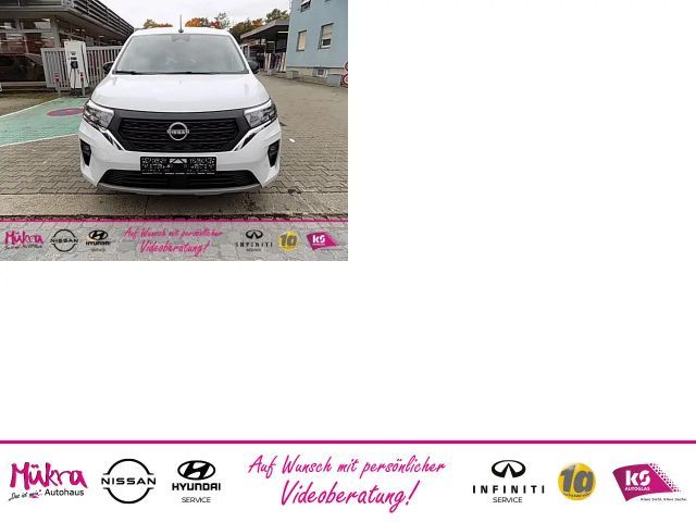 Nissan Townstar