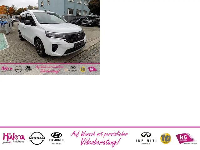 Nissan Townstar