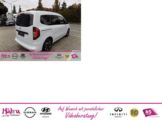Nissan Townstar