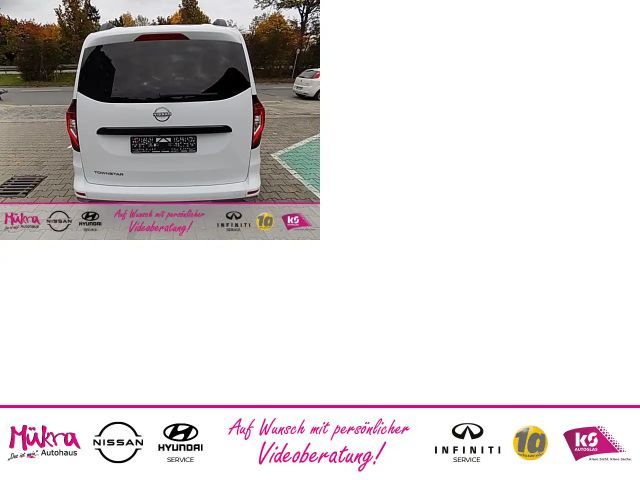 Nissan Townstar