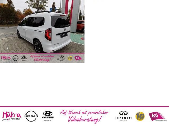Nissan Townstar