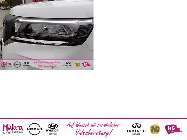 Nissan Townstar