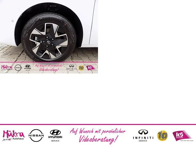 Nissan Townstar