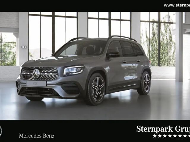 Mercedes-Benz GLB 250 GLB 250 4M AMG +Kamera+MBUX+Night+Sound+OPF+Temp 2022 Benzine