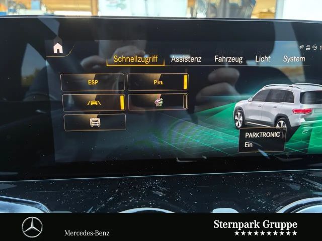 Mercedes-Benz GLB 250