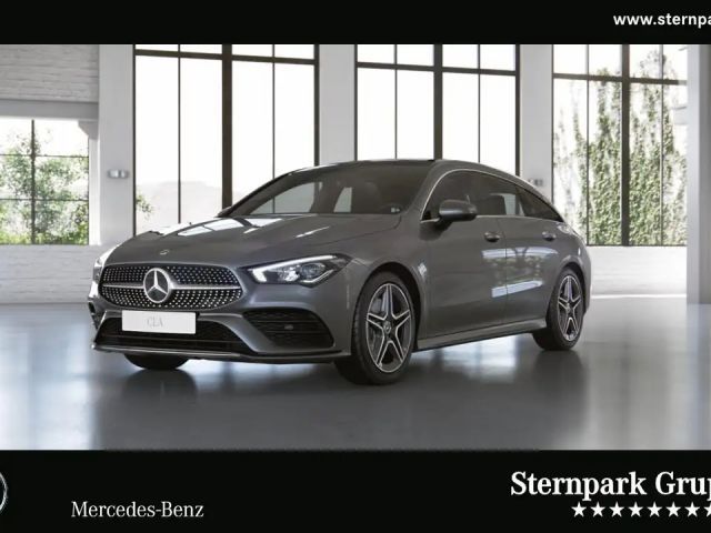 Mercedes-Benz CLA 200 CLA 200 SB AMG +Navi+LED+Kamera+Panorama+Spur+ 2022 Benzine