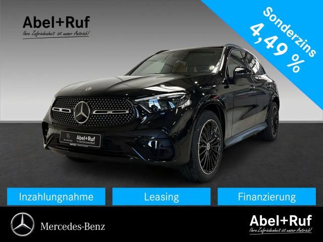 Mercedes-Benz GLC 450 d 4M AMG+DISTR+NIGHT+Burme+Memo+AHK+360° 2026 Diesel