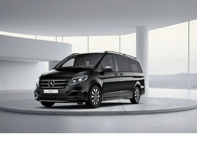 Mercedes-Benz Vito 119 CDI Mixto Lang AIRMATIC+MULTI+AHK+360° 2025 Diesel