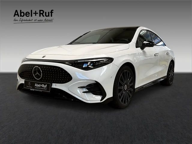 Mercedes-Benz CLA 250 + EQ AMG+LED+NIGHT+Kamera+Memo+LrHz+TotW 2026 Elektrisch