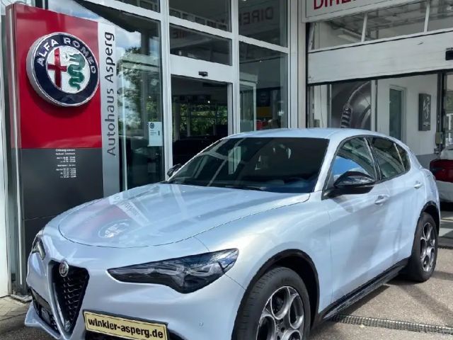 Alfa Romeo Stelvio Sprint Q4 2024 Diesel
