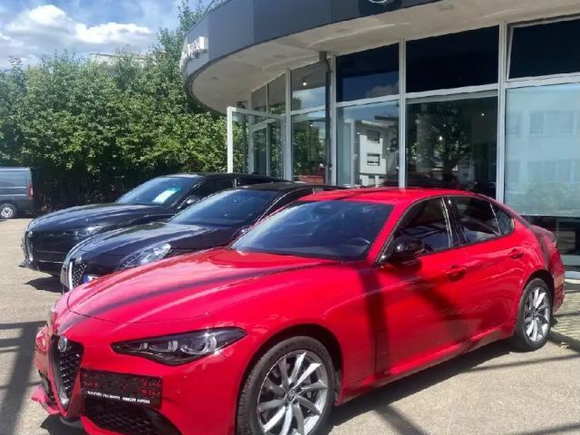 Alfa Romeo Giulia Sprint Q4 2024 Benzine